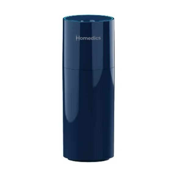 HoMedics Portable Ultrasonic Humidifier Travel Personal Cool Mist 4 Small Rooms - Picture 4 of 15